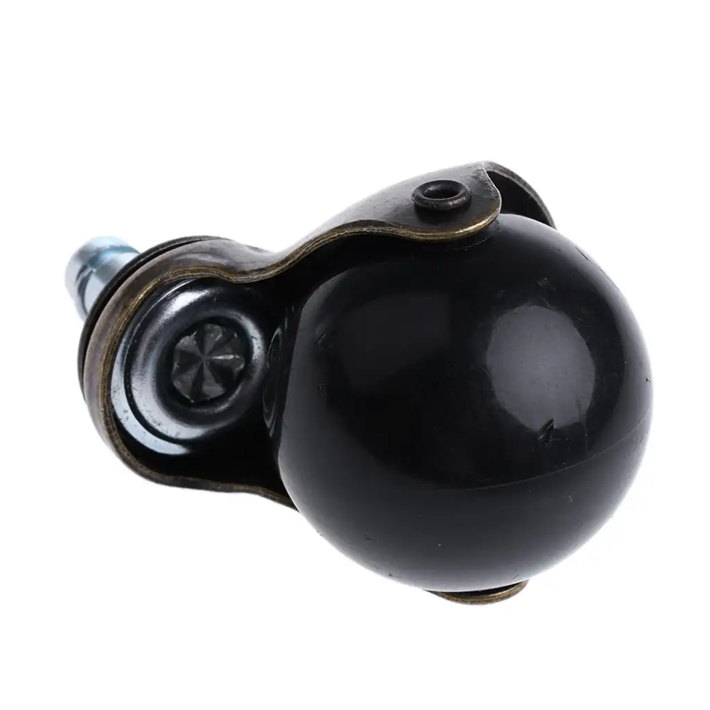 Unit Transfer bola Universal, roda putar Universal, Unit Transfer bola performa tinggi 2x2 inci