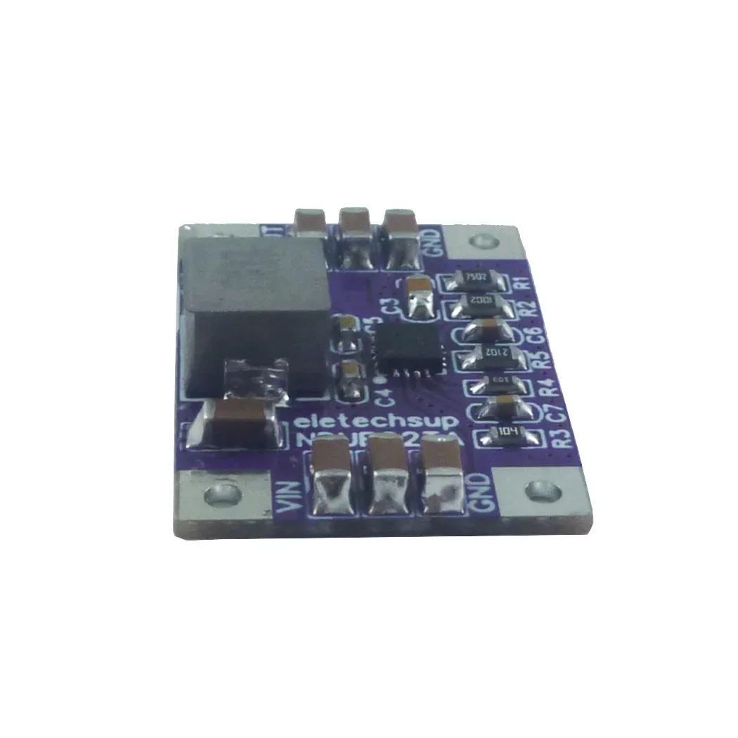 DC 3-23V 3A Buck Voltage Regulator - Efficient Power Converter for Solar Lead-Acid Batteries,Suitable for Various Input Voltages