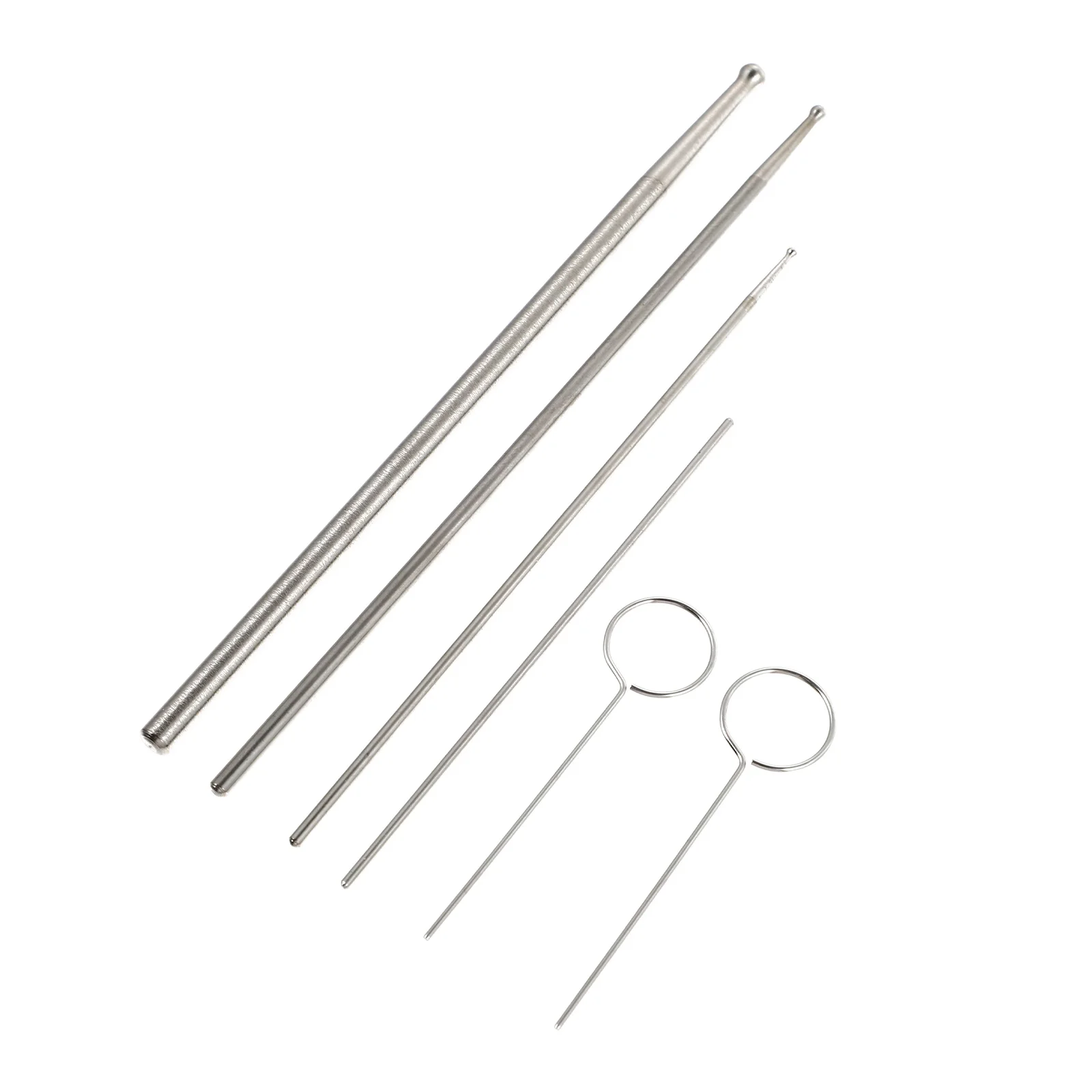 

1Set Snake Gender Stainless Steel Professional Reptiles Probe Lightweight Portable Easy to Use Snake Gender