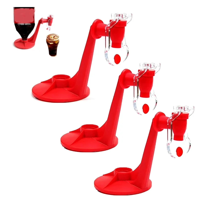 

Hand-Pressed Soda-Water Bottle Inverted Drinking Machine Carbonated Drink Inverted Household Beverage Machine-AT36