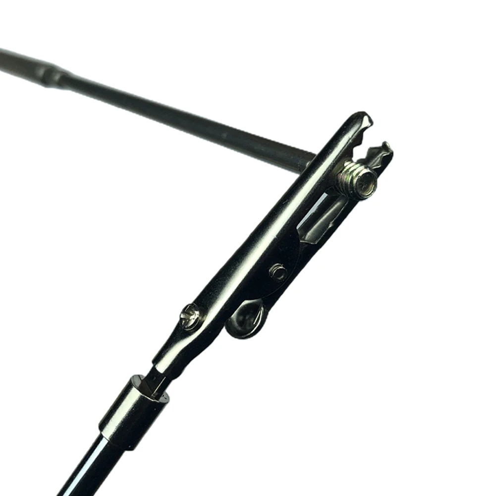 Computer Maintenance Electronic Equipment For Home Repair Tool Crocodile Clip Pocket Clip 35MM Stainless Steel