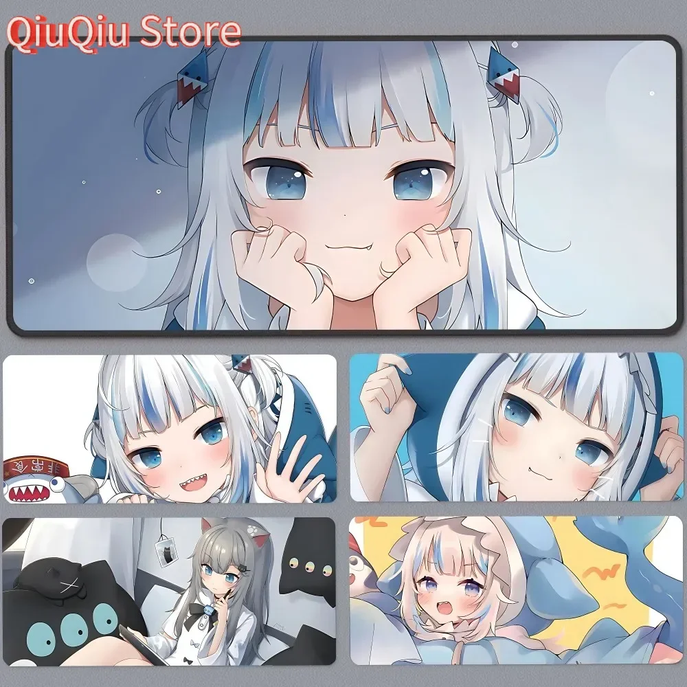 

N-NEKOPARA Mousepad Mousepad New Arrivals Large Gaming Mousepad L XL XXL Gamer Mouse Pad Size For Keyboards Mat