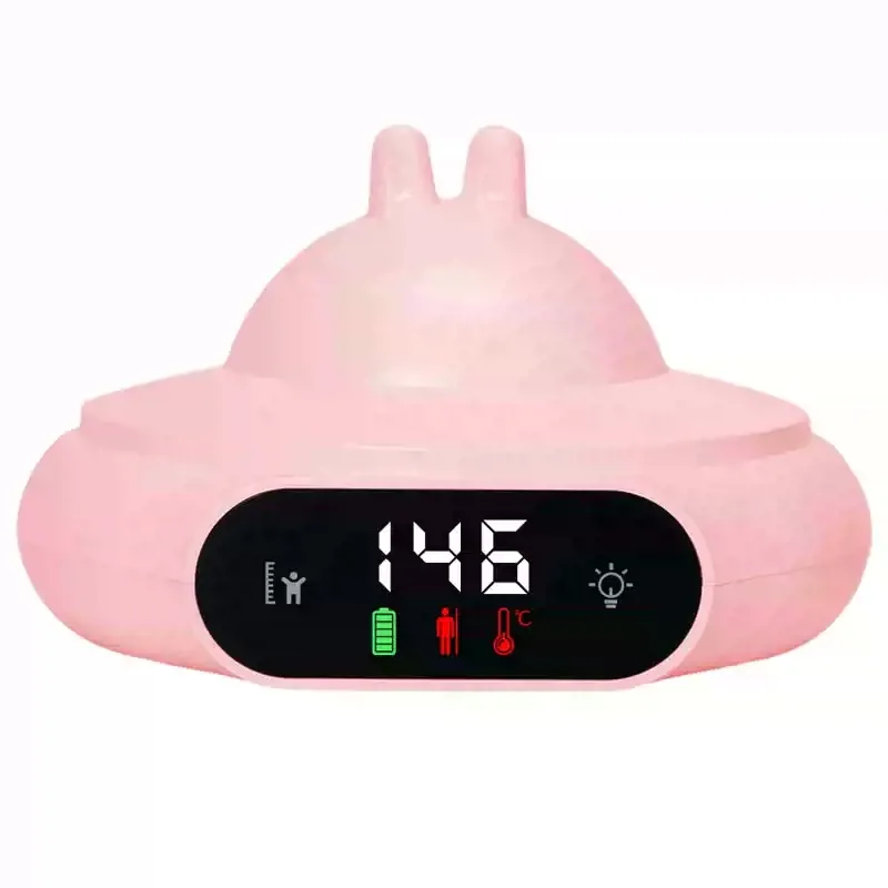 Babies Automatic Home Use Growth Tracker Height Meter Smart Height Measurement Device for Kids