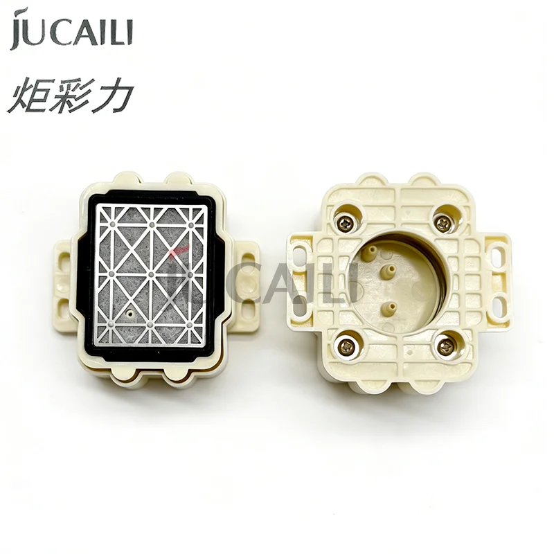 JUCAILI 2pcs New DX5 DX7 capping top for wit-color dx5/dx7 cap top for DX5 DX7 printhead Free shipping Durable quality