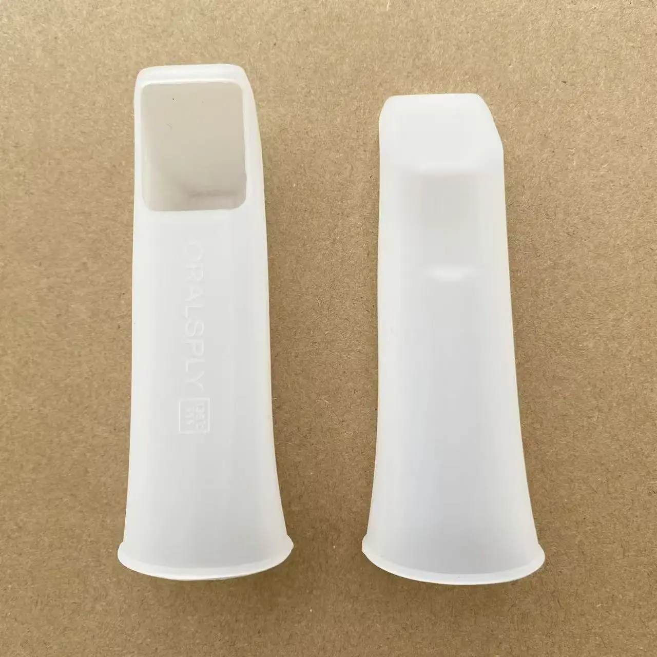 25Pcs/Box Disposable PE Protective Sleeves Fit iTero Lumina Oral Scanner Disposable Equipment Protective Cover Accessory
