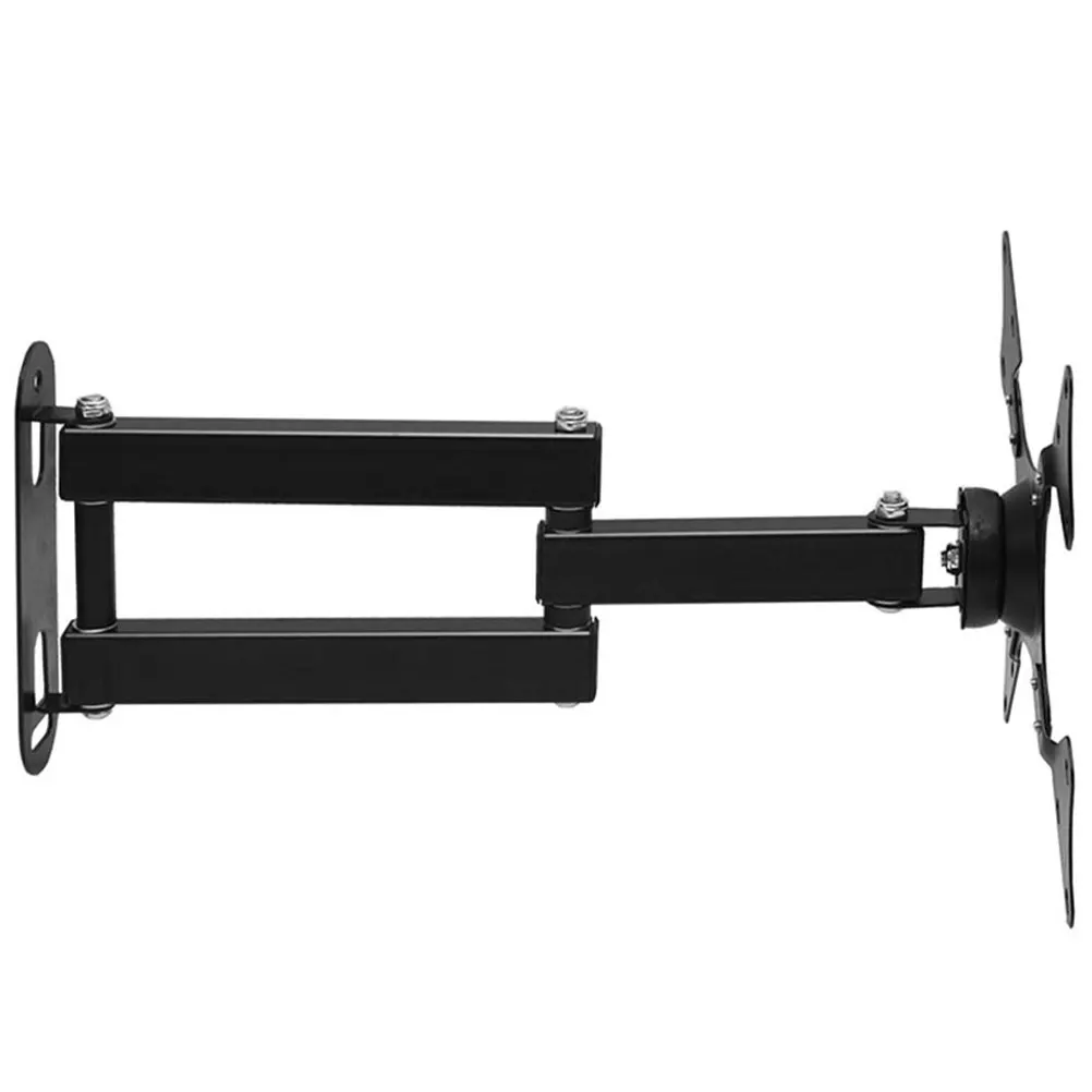 

Universal Wall Mount Bracket Monitor Stand 5-10kg Load Capacity RotationBracket Suitable Home Entertainment