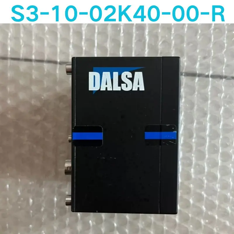 Second-hand test OK DALSA S3-10-02K40-00-R Industrial Line Array Scanning Camera