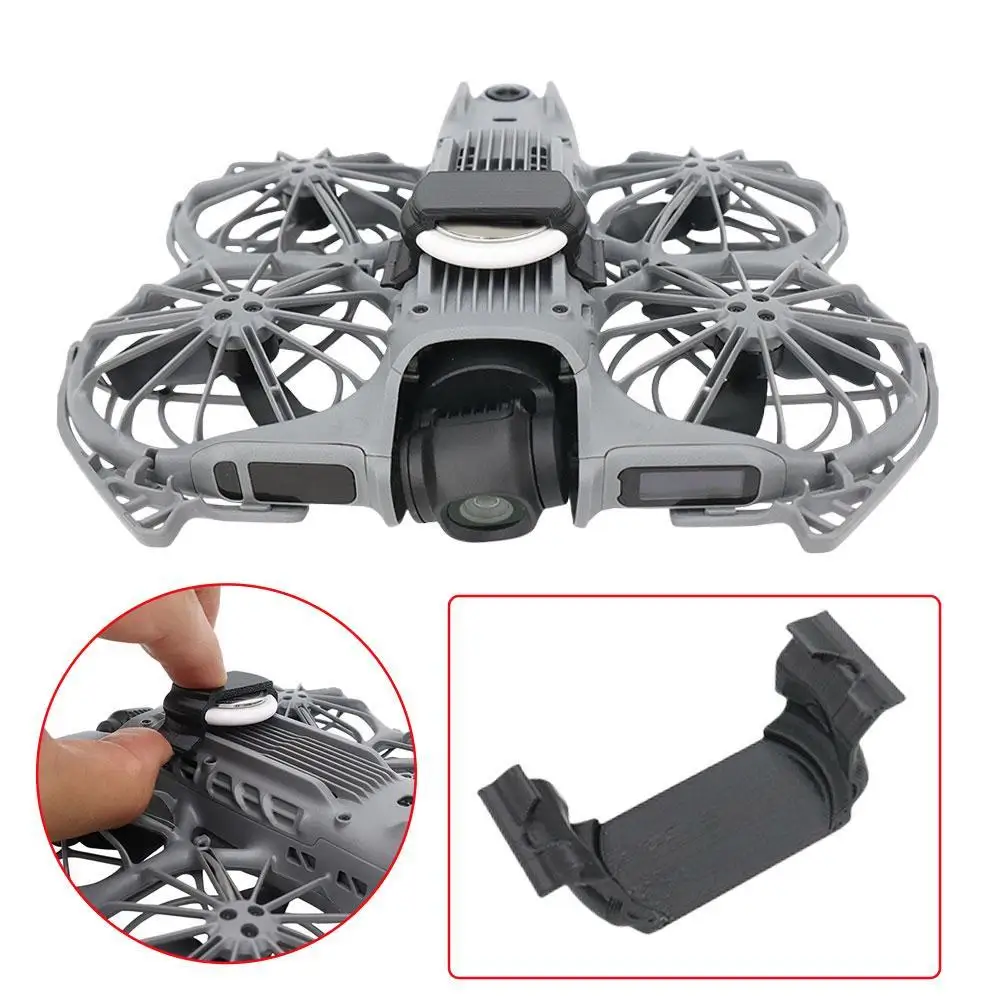 에어태그 고정 브래킷 DJI NEO 2용 분실 방지 고정 프레임 홀더 드론 액세서리