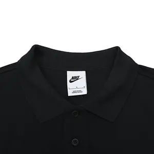 Men's Breathable Short Sleeve Nike-T-Shirt, As M NK Club, SS Polo, 2024 6 Main Sales Nike Shirt - №6