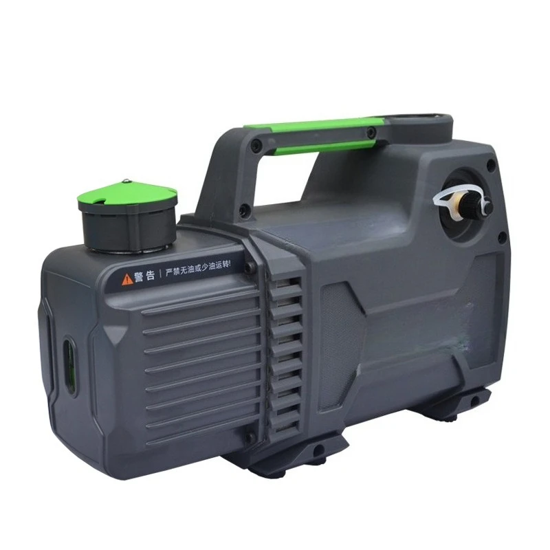 For Refrigerant Vacuum Machine Portable Installation Repair Evacuation Refrigeration Parts