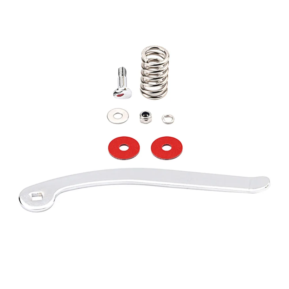 

Whammy Bar Bridge Rocker Accessories Electric Joystick Single Tremolo Arm Sturdy Metal Durable Use Fine Craftsmanship Longer