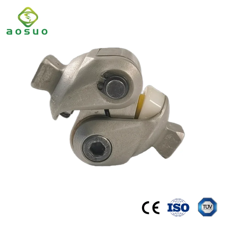 Bearing Lock Parts Steel Aluminium Orthotics for Clinic Use Prosthetic Leg Knee Joint