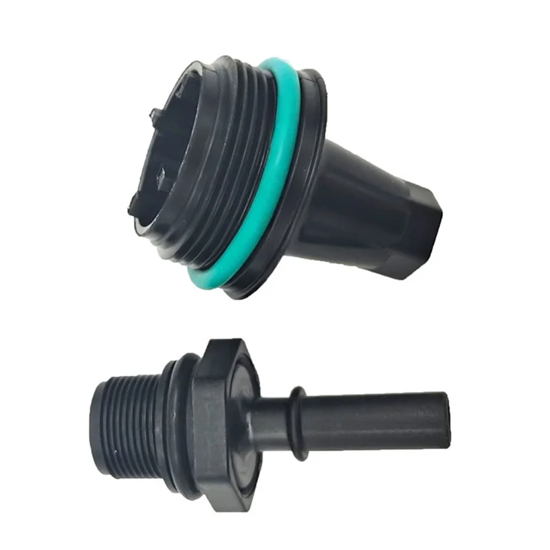 For BMW N54 Engine PCV Valve Cap Cover Kit- Twin Turbo Compatible For E90 E91 E92 E82 E88 E89 E60 E61 E71 Models 11127565284