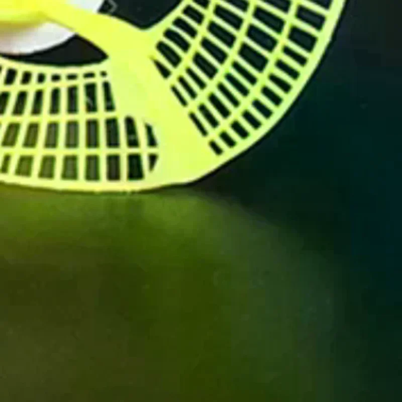 

[LA] Набор из 3 ветроустойчивых бадминтонных воланов для тренировок, разноцветные, нейлоновые