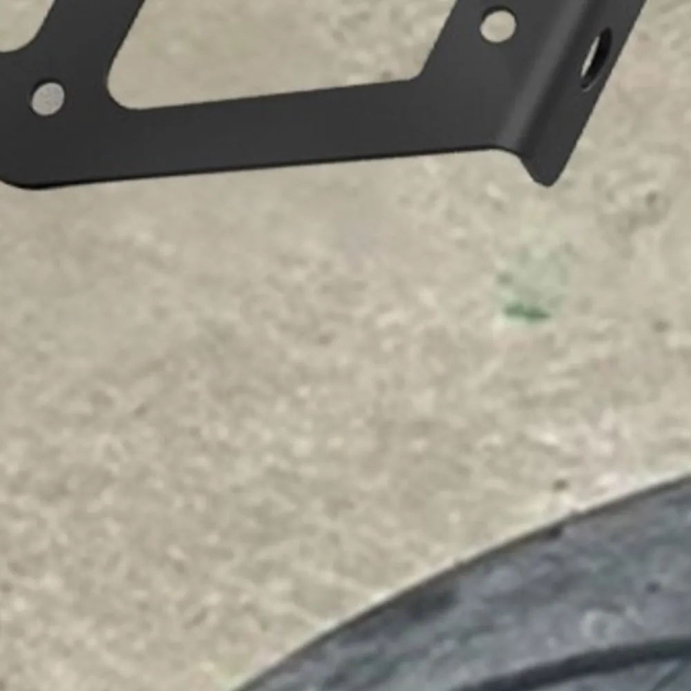 

FOR HONDA MSX125 NC700X NC750 NC750X NT1100 VTR1000F Rear License Plate Mount Holder Frame LED Light Lamp Accessories HORNET