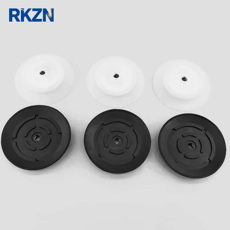 PFG Series Heavy‑Duty Industrial Vacuum Suction Cups 60‑250mm Large Diameter for Robot Arm Lifting