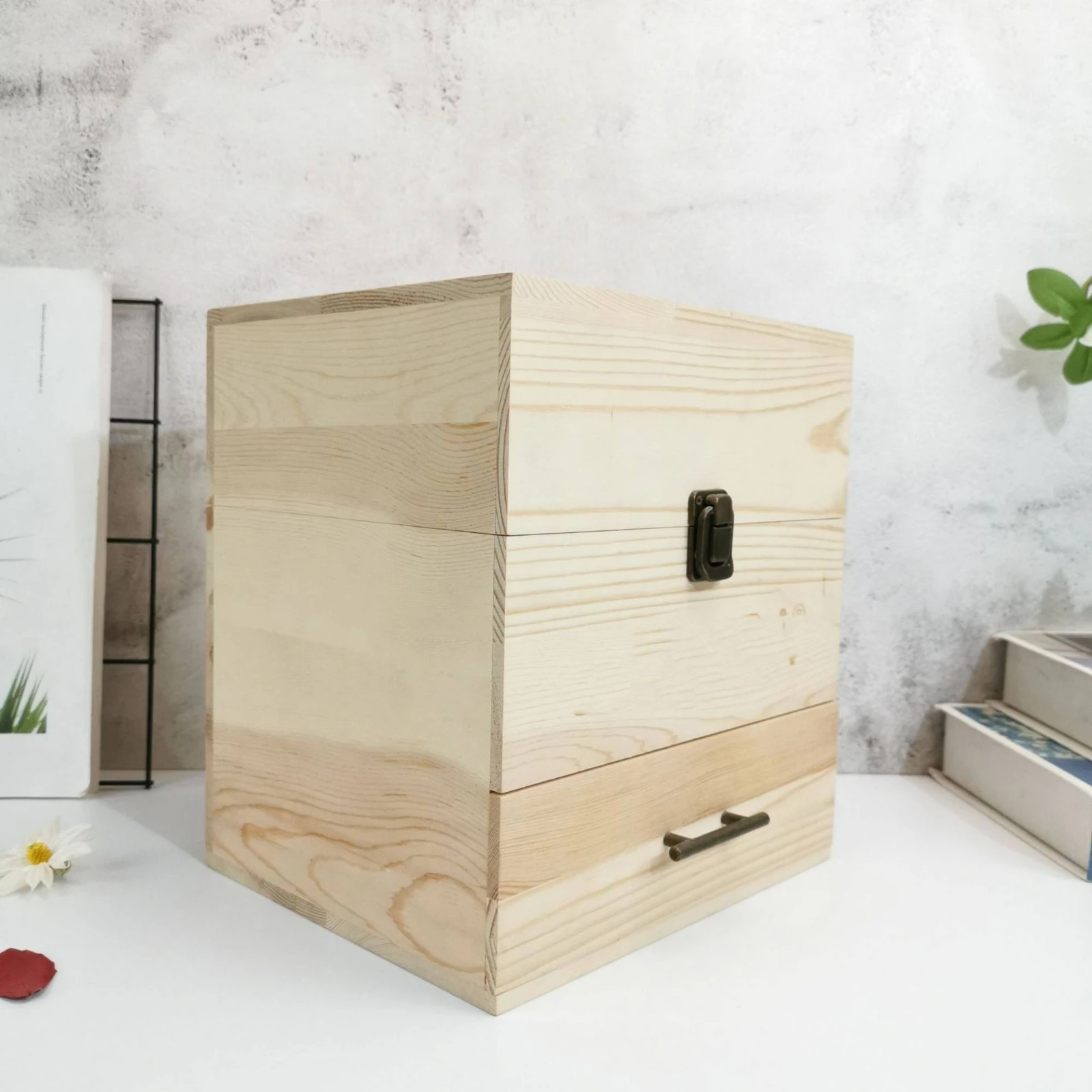 boite-de-rangement-pour-huiles-essentielles-en-bois-de-sapin-etui-pliable-pour-flacons-d'huiles-essentielles-avec-tiroirs-coulissants-compact-et-durable