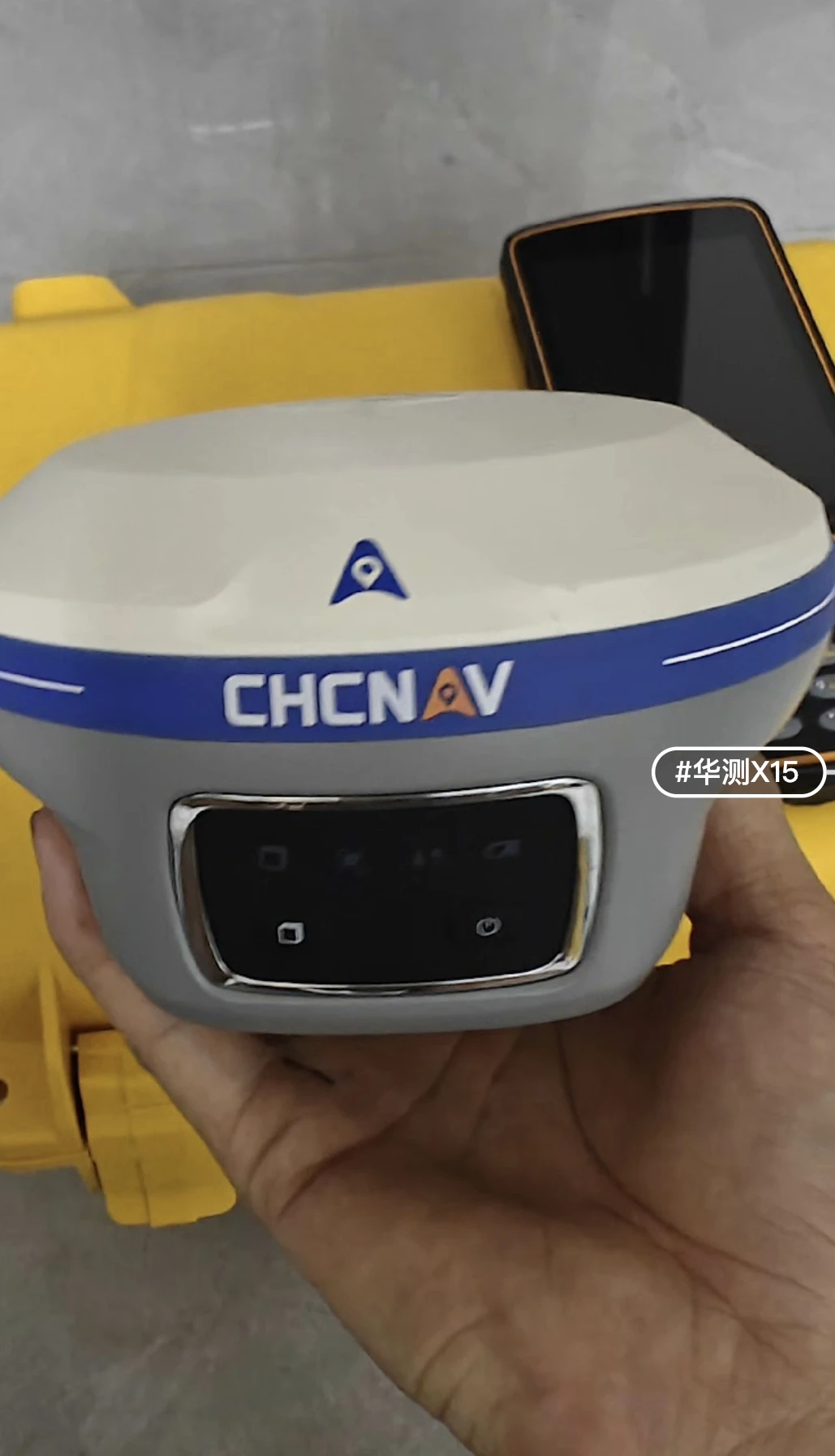 جهاز استقبال مستعمل CHC I89/X15 Gnss Rtk