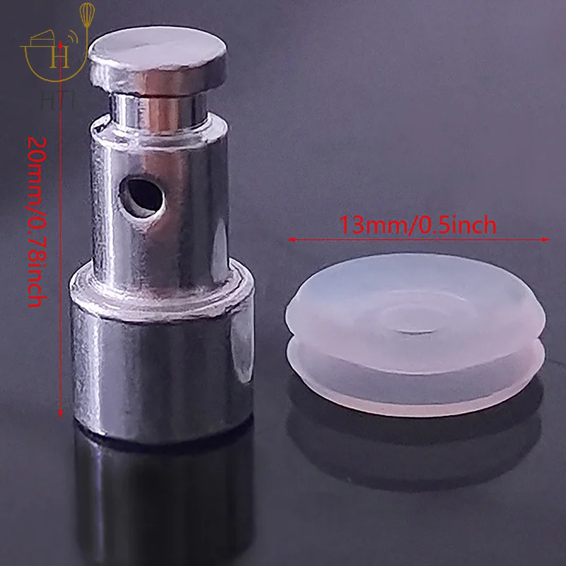 5pcs Float Valve Steam Valve Universal Replacement Floater Sealer for Pressure Cookers XL YBD60-100 PPC780 PPC770