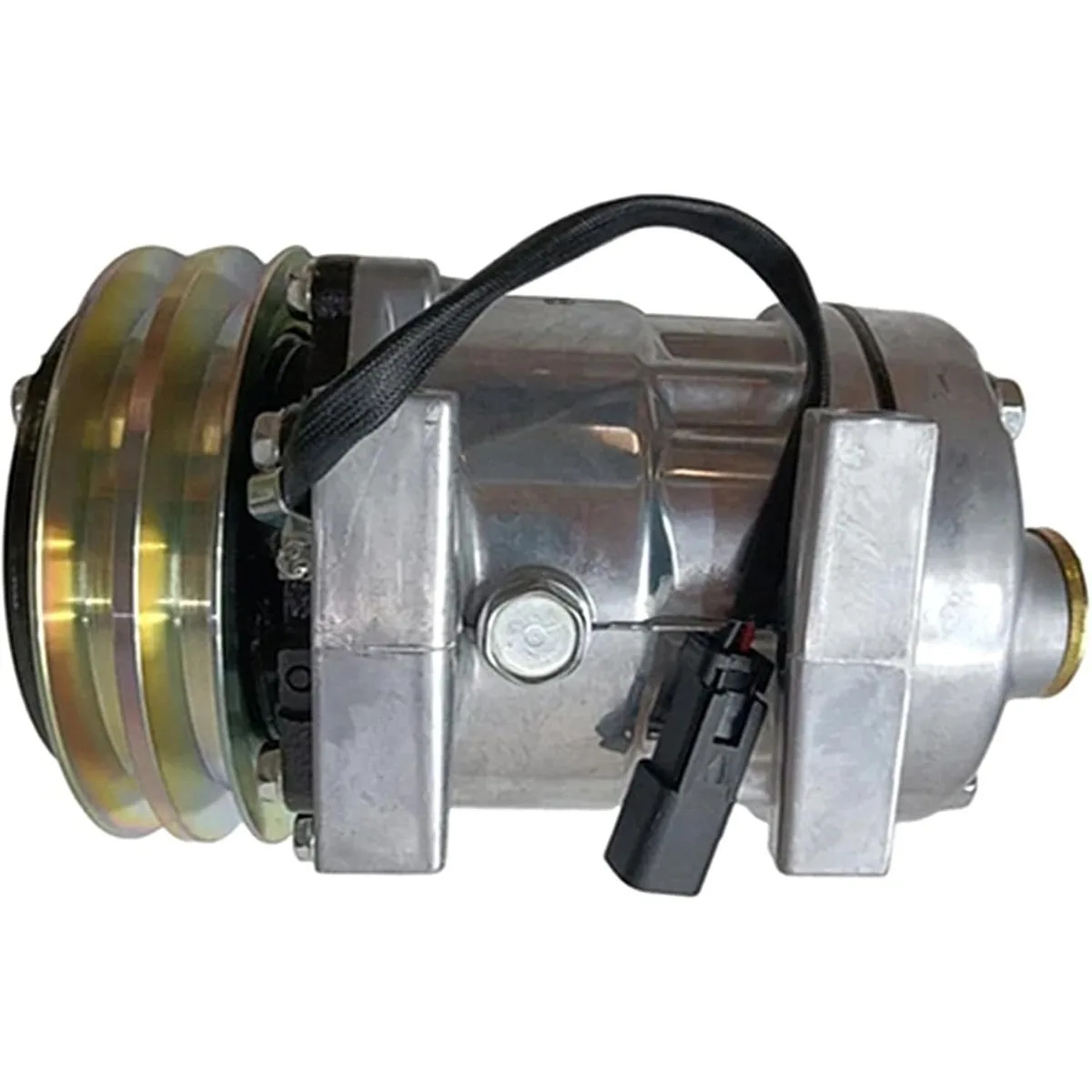 

12V SD7H13 A/C Compressor 415-2557 For CAT Engine C2.6 C3.3B Excavator 307 307E 307E2 308E 308E2