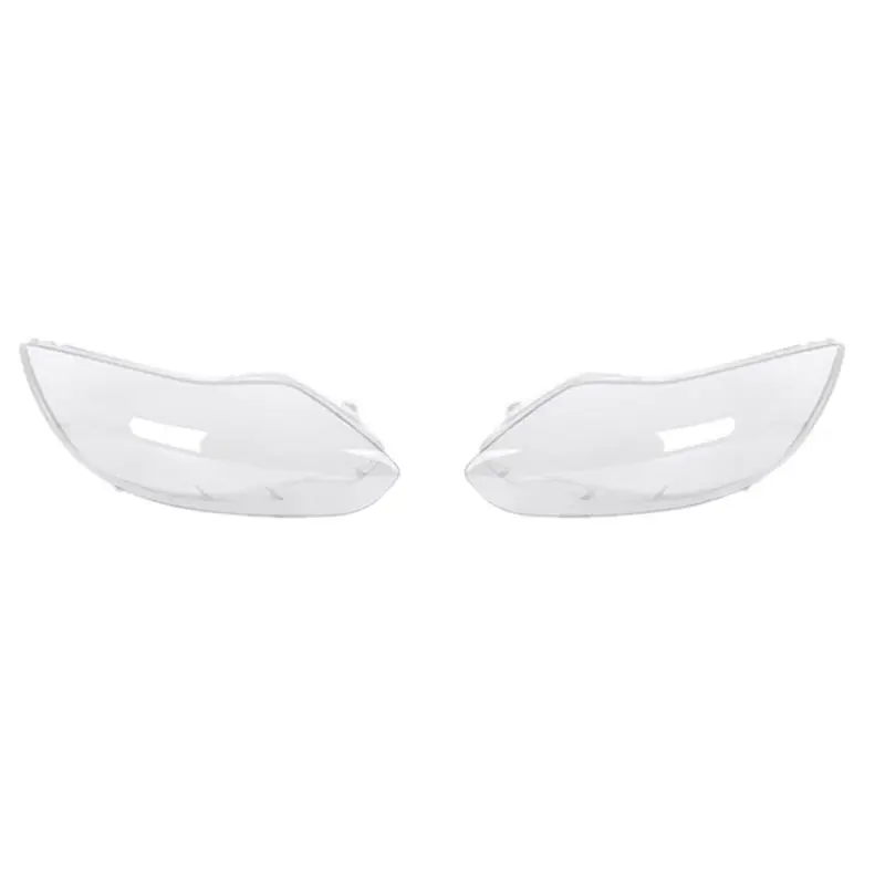 Car Front Headlight Lampshade Lamp Protector Trim For Ford Focus 2012-2015