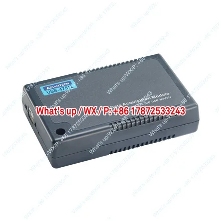 USB-4751L， 24 channel TTL DIO USB module data acquisition module