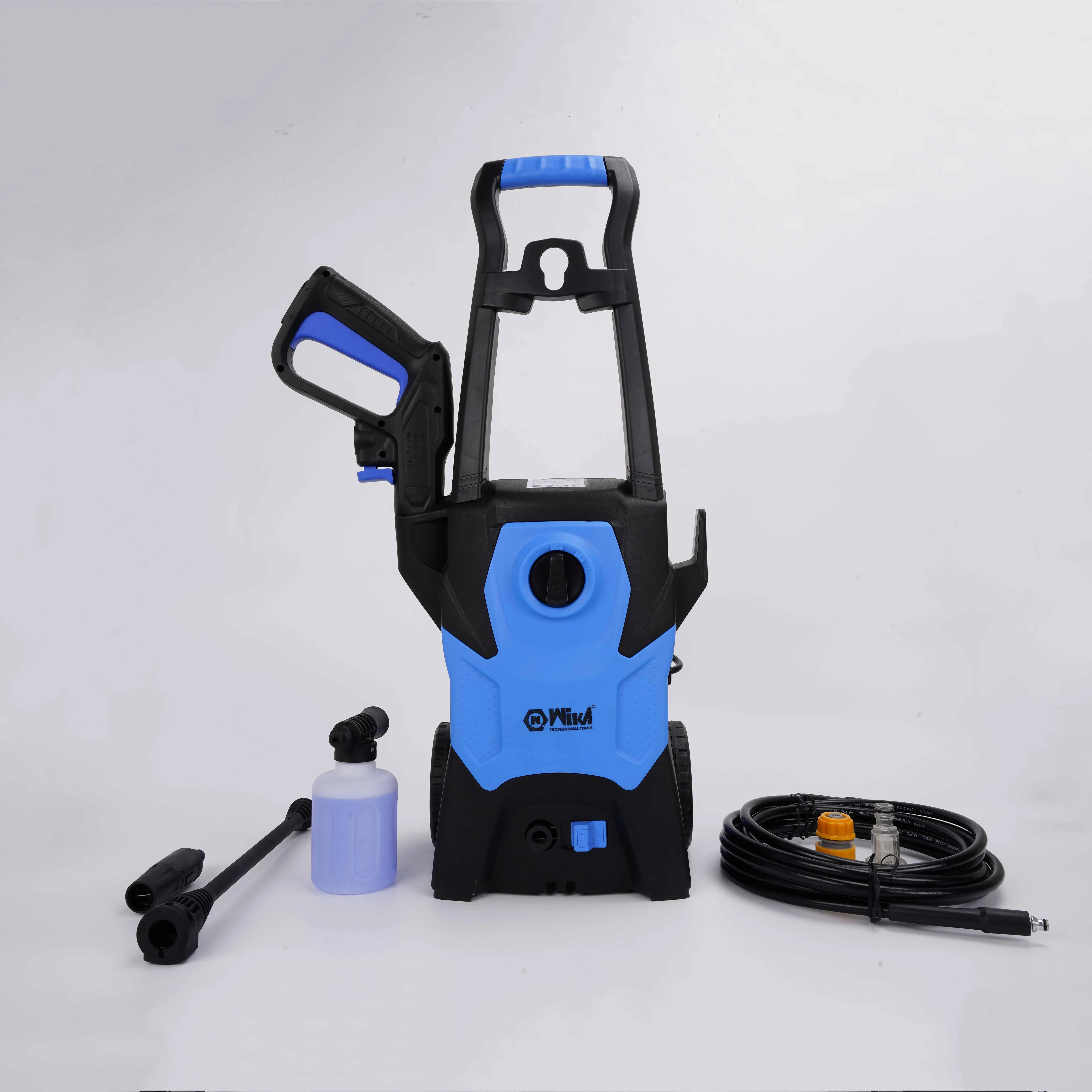 Good Quality Portable 1600W Car and Garden  High-pressure Car Washer Wash Machine