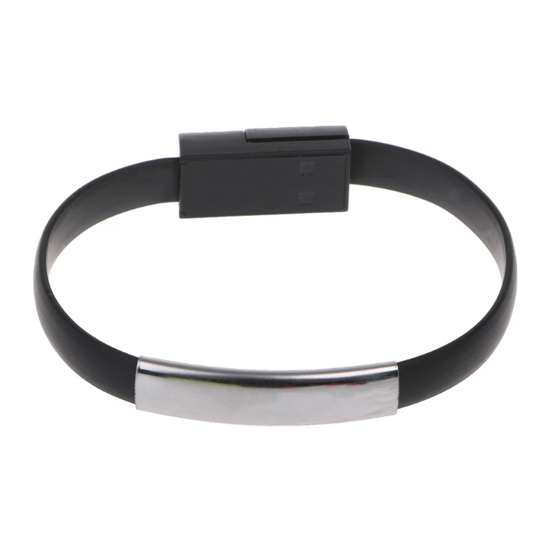 

Fast and Accurate Standard Quick Charge 2.0 Type C Wristband Charging Simple Data Cable Wire for Letv Phone Dropship