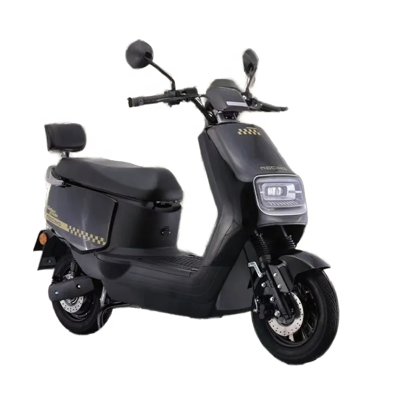 Best Selling 10 Inch Commuter Touring Electric Motorcycle New Condition High Speed-Max Speed 80km/h