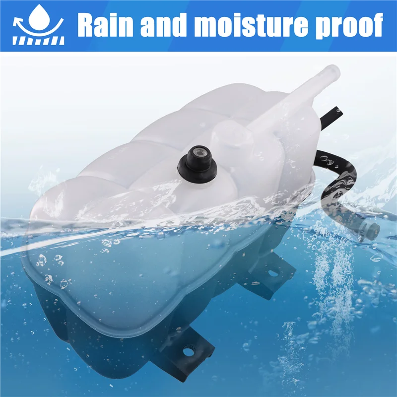 X39A-для Nissan Armada Infiniti QX80 QX56 2011-2024 217101LA1A Резервуар охлаждающей жидкости двигателя Автозапчасть 21710-1LA1A