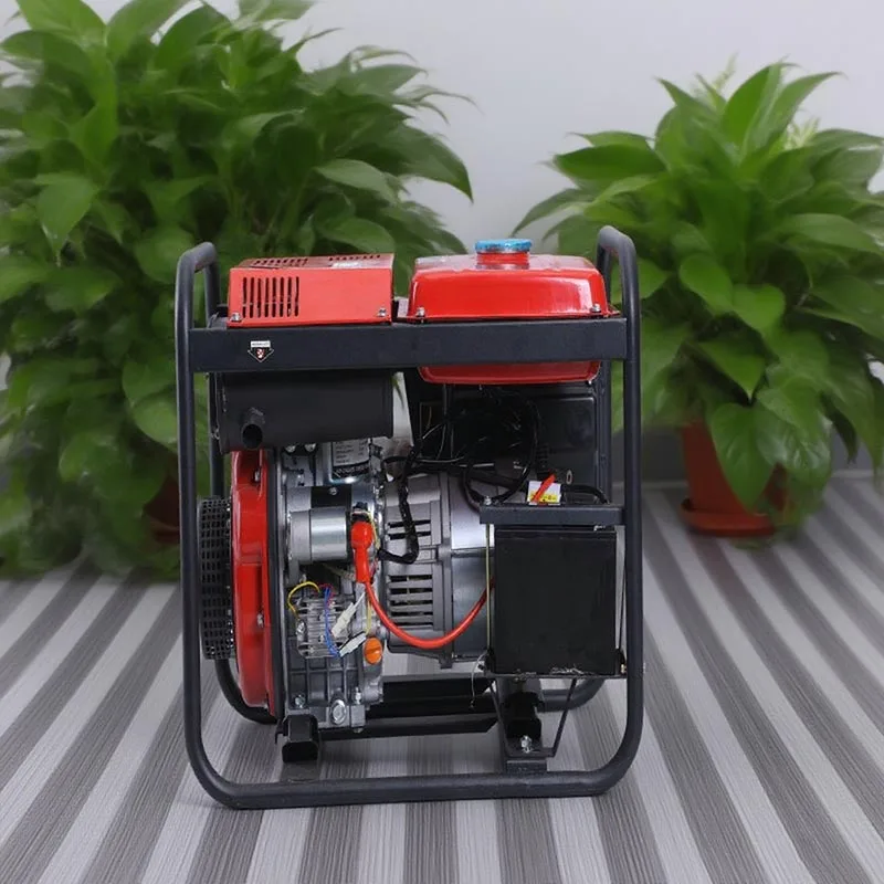 

Inverter Generator Portable Travel Electricity. Made in China Emergency Power Supply. Suitable for Household Electricity