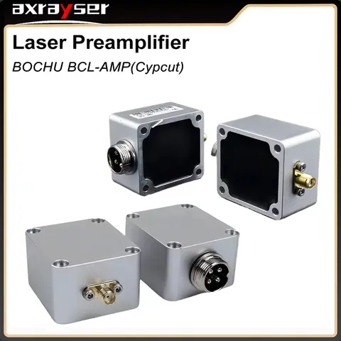 사전 증폭기 BOCHU BCL-AMP Cypcut 광섬유 레이저 절단기 높이 컨트롤러 도구 용 증폭기 커패시턴스
