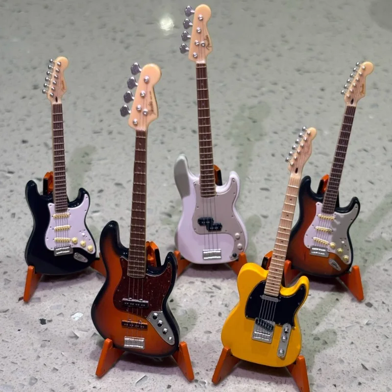 

BANDAI Fender Electric Guitar - Guitar Instrument Display Piece Anime Figurine Gift