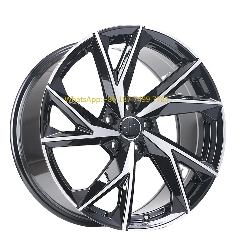 

18 19 inch cast wheels universal fit various models upgrade modified replacement use new