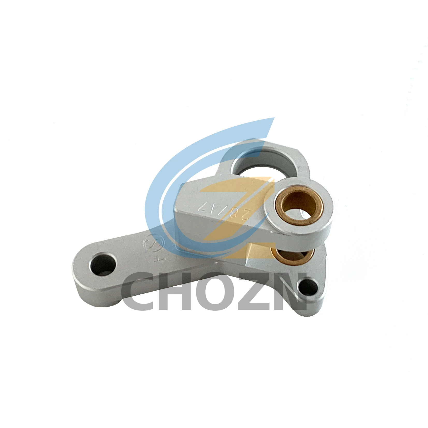 Heidelberg F2.028.141R Enhanced Feeder Aluminum Bracket Connecting Rod Heidelberg XL105 Printing Machine F2.028.141R/03 PARTS