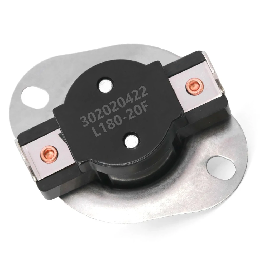 338096701 For Carrier Furnace Thermostat Replacement Stainless Steel Precise Fit for Heating System Components