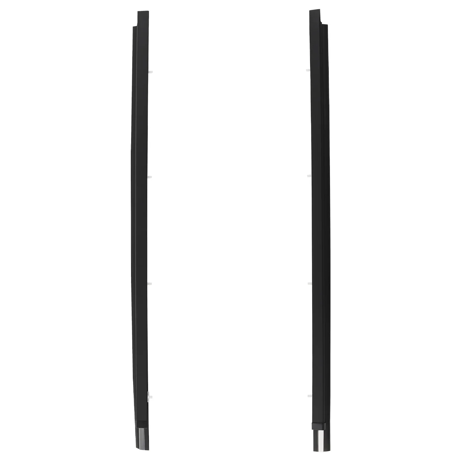 

Door Weatherstr Molding 2x for Toyota Tacoma Double Cab 1995-2004 68160-04020