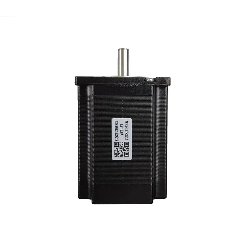Leadshine 2 fases Nema23 57 Series 57HS21A Kit de motor paso a paso M542C controlador voltaje de entrada VDC20-50V