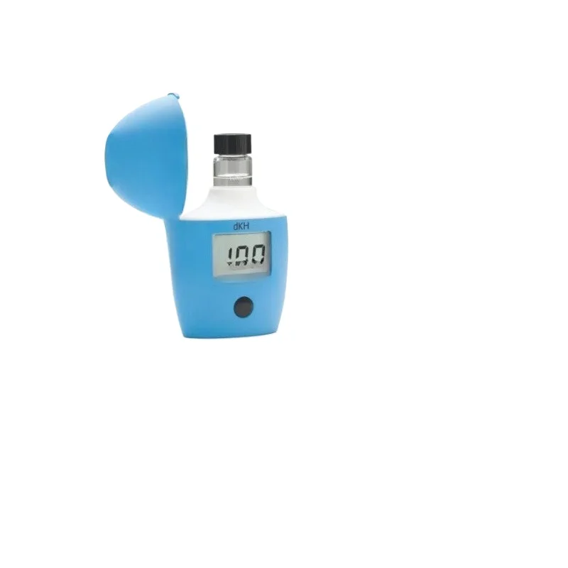 

HI775 alkalinity (fresh water) colorimeter HI775 freshwater alkalinity tester