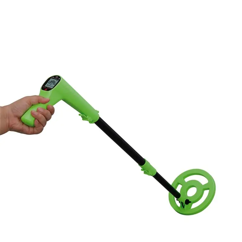 A08E-MD1009 Handheld Metal Outdoor Coins Positioning Device Underground Outdoor Science Metal Finder