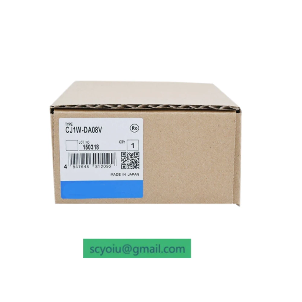 

Brand New Original PLC Module CJ1W-DA08V