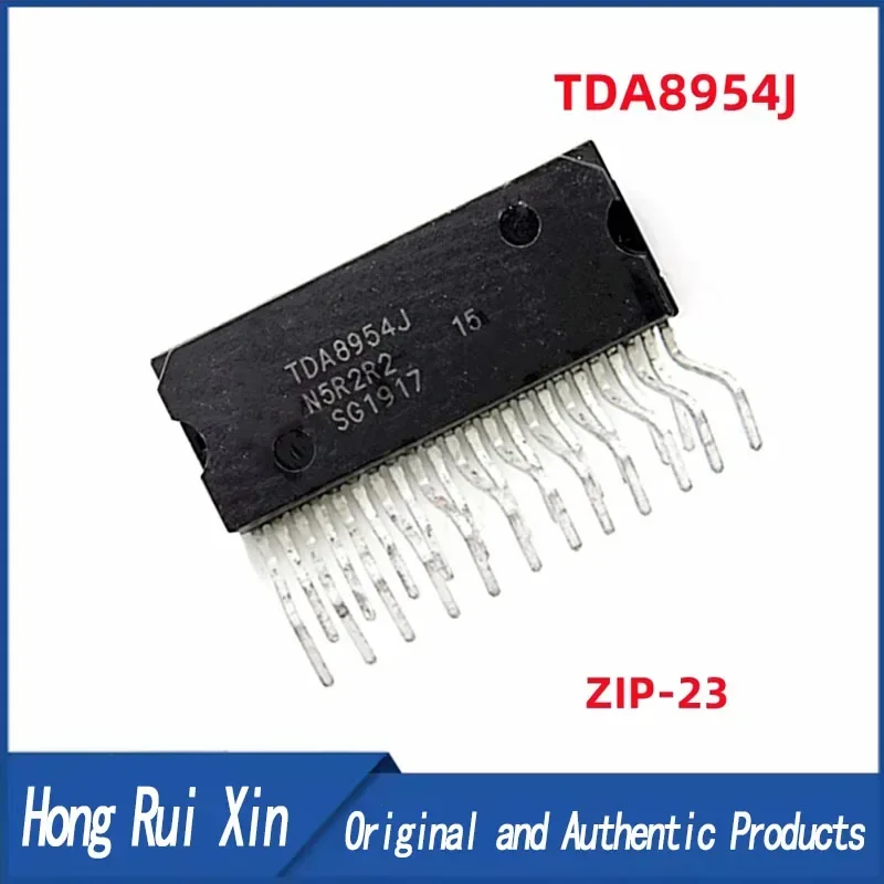 tda8950 tda8950j zip