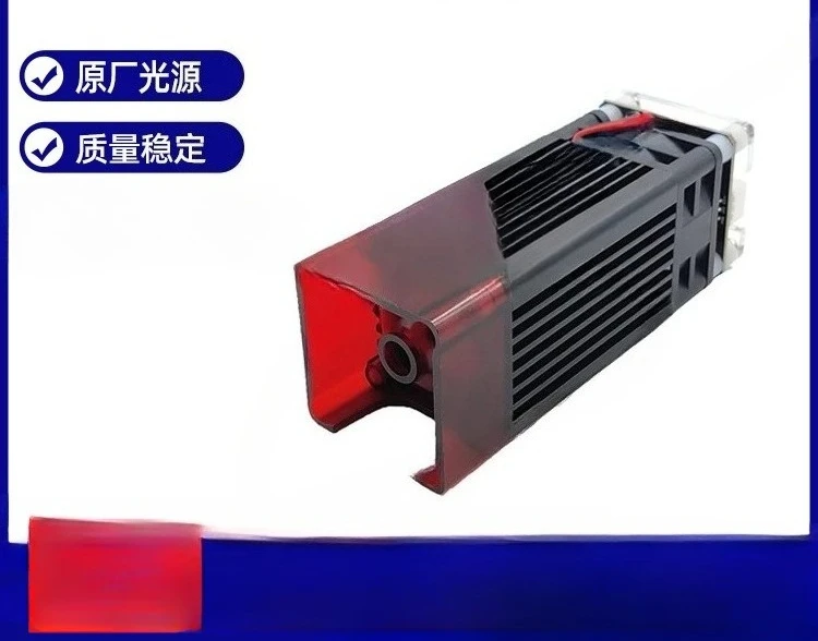 Engraving Laser Module  Compression Spot Laser Spot Shaping Laser 12V 24V Input