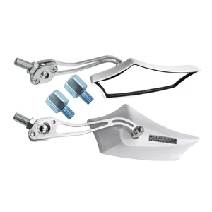 CNC -Motorradspiegel Rückspiegel, Pedal, Universal, Modifikation, Zubehör 8 Hauptverkäufe Elektrospiegel - №7