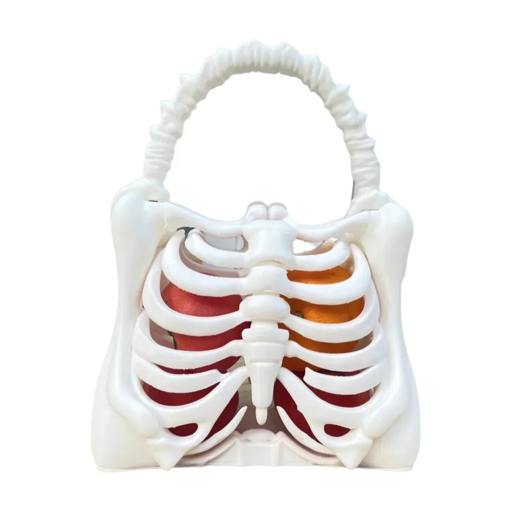 

Скелет женская сумка косплей сумка ужас реквизит ужас женская сумка готический костюм уникальная и новая женская сумка