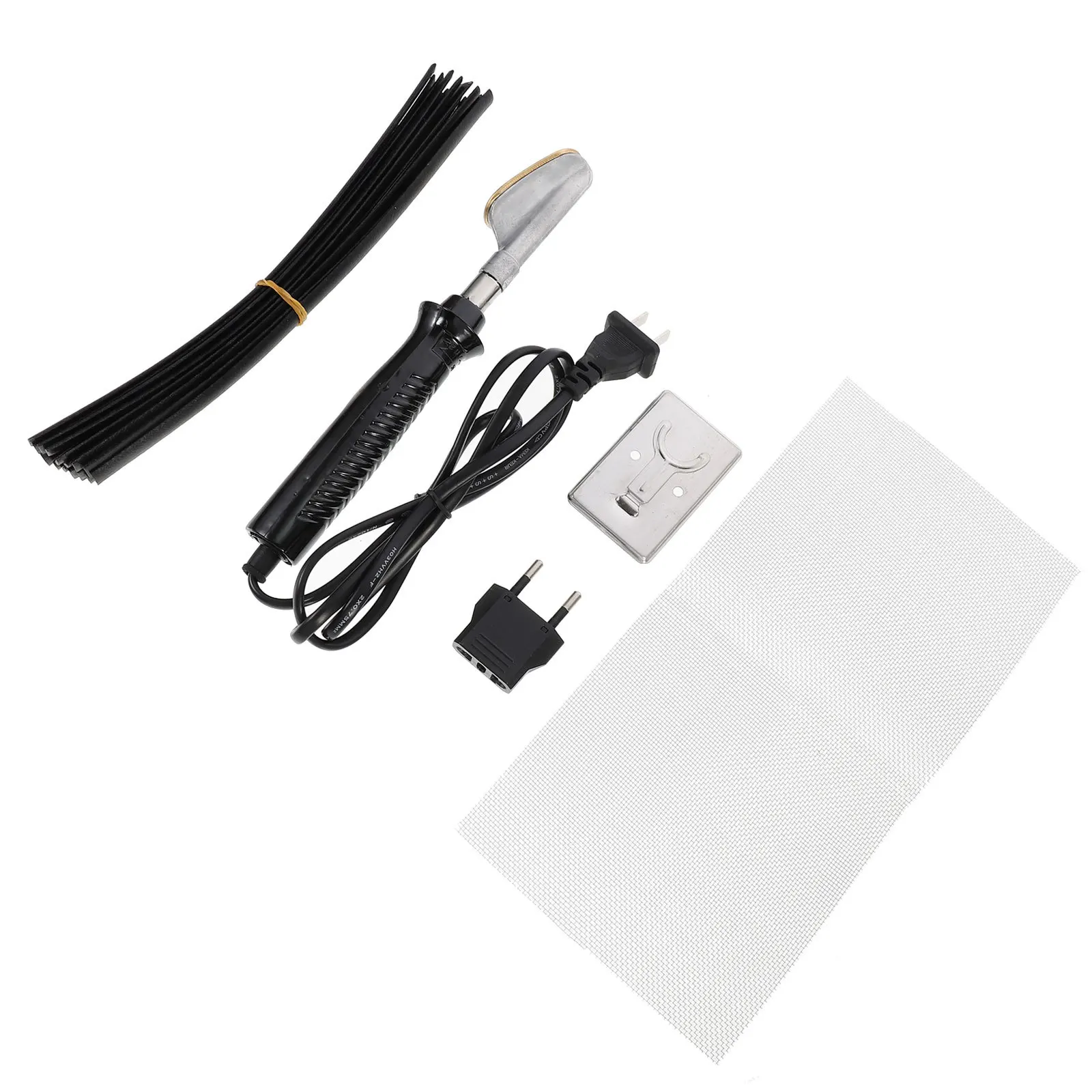 

Car Bumper Repair Tool Welding Kit Handy Plastic Repair Welder Tool Dashboard Bumper Lamp Holder Fixing Kit Eu Plug