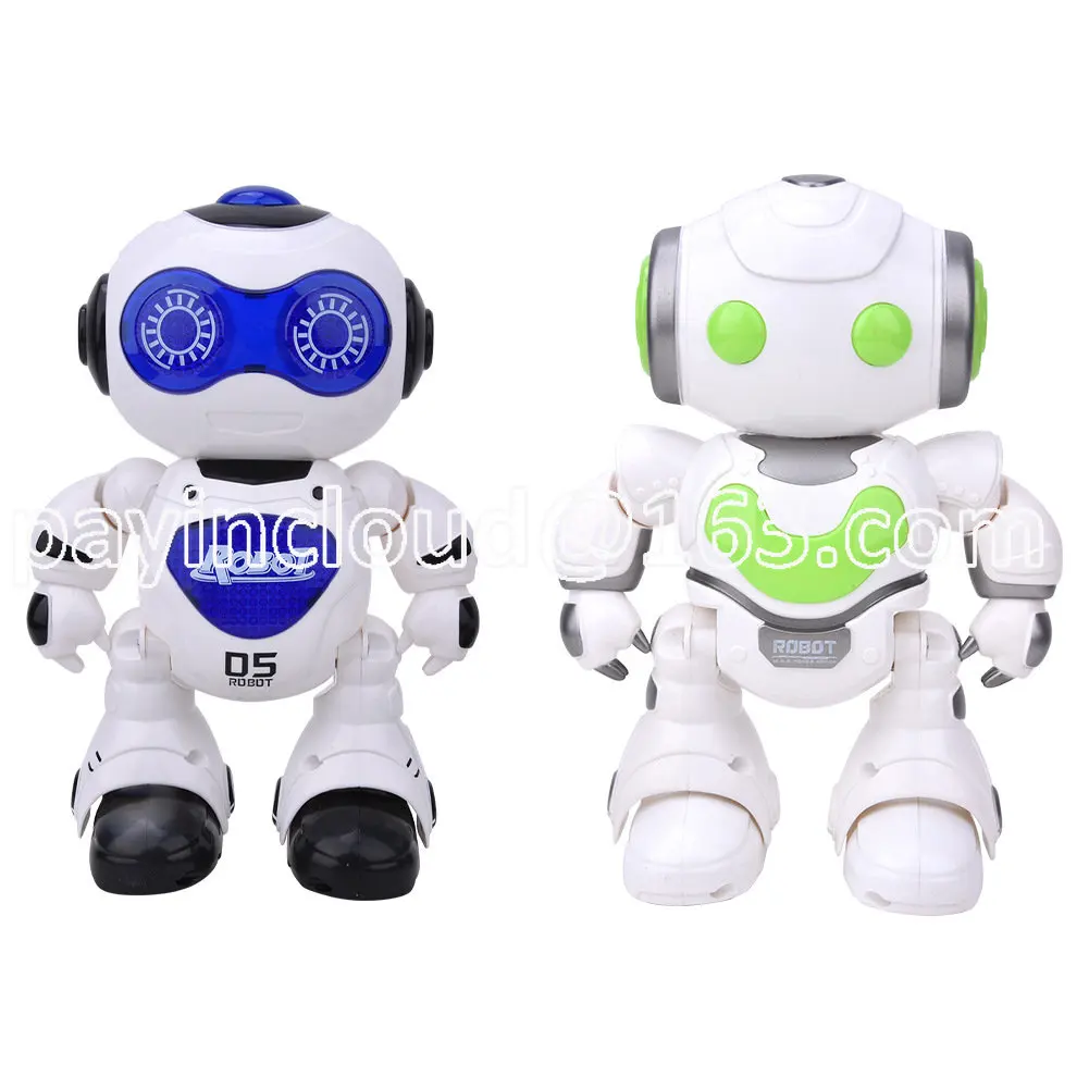 

Robot Early Education Intelligent Remote Control Electric Singing and Dancing Programming Children's Parent-Child Toys