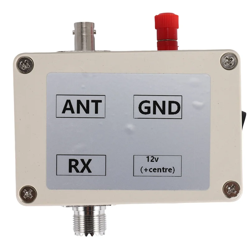 Mini Whip VLF LF  VHF Active Receiving Antenna-A09I