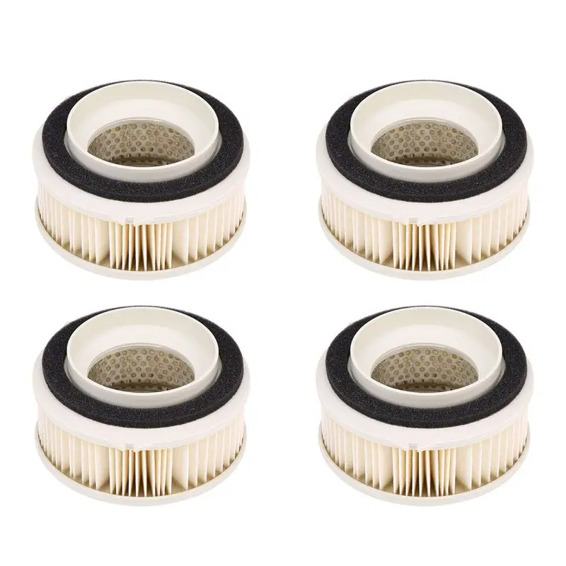 

Rare 4X Air Filter Intake Pod Cleaner Air Filters Systems For Xvs400 Xvs 400 Dragstar 1996-2016 Motorcycle Accessories