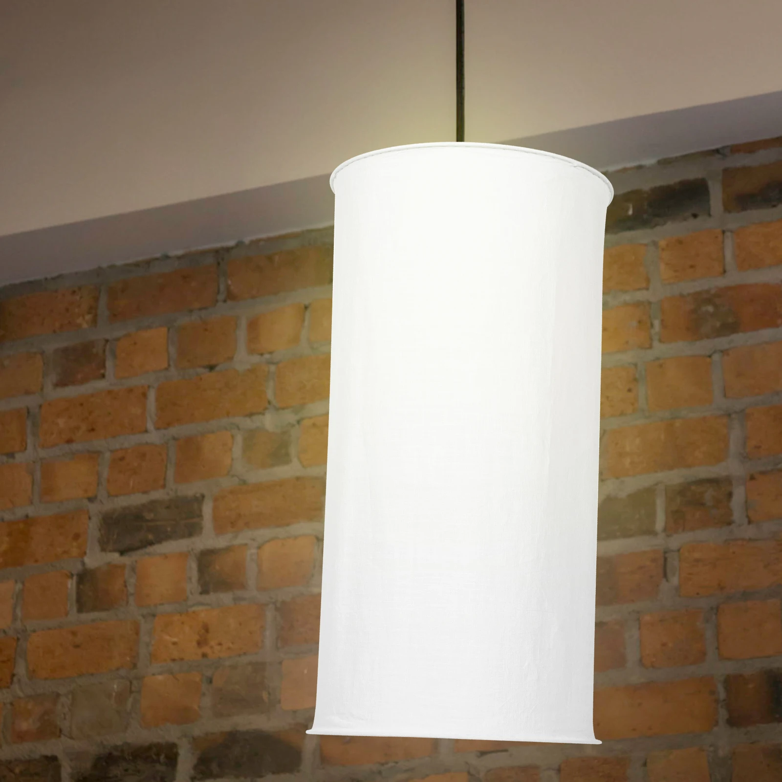 

Cloth Lamp Shade E27 Minimalist Pendant Lampshade For Chandelier Table Lamps Modern Decorative Light Shade Home Festival Warm